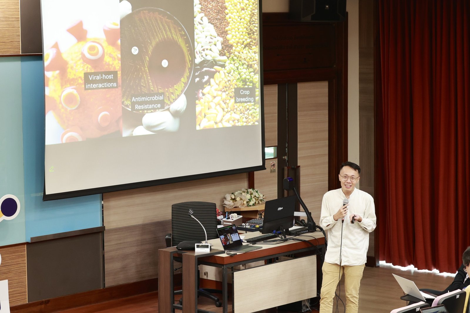 Seminar on Molecular Dynamics (MD) Simulations - Hub of Talents for ...
